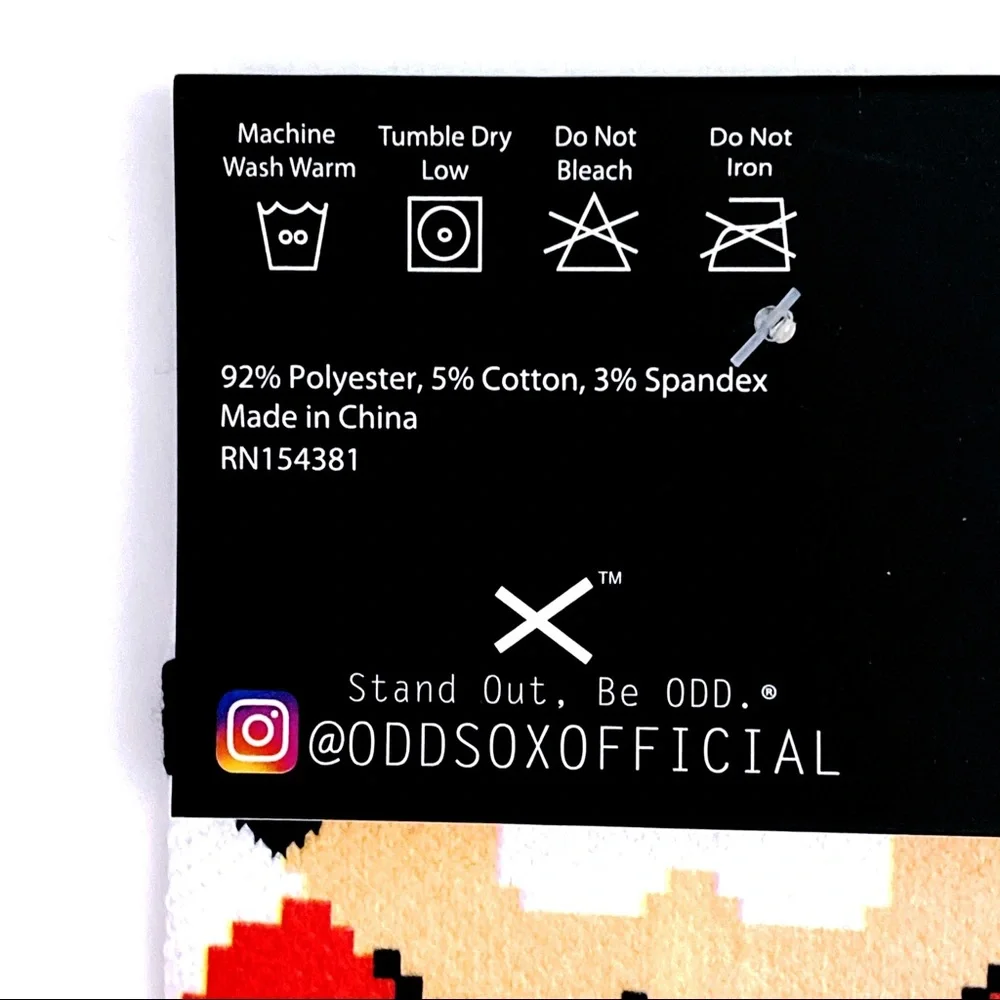 Odd Sox South Park Crew Socks Mens Womens Cartman Kenny Stan Kyle Novelty Gift